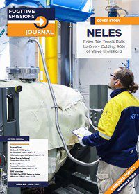 Fugitive Emissions Journal Cover Story June 2021