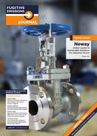 Fugitive Emissions Journal Cover Story October 2022