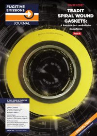 Cover Story Fugitive Emissions Journal October 2024