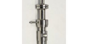New hygienic stainless steel filling nozzle New hygienic stainless steel filling nozzle