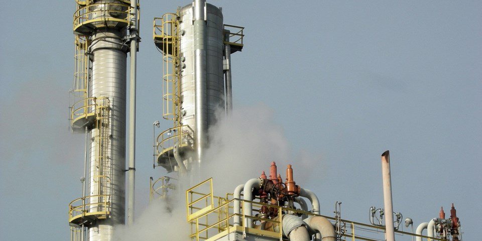 piping in the process industry