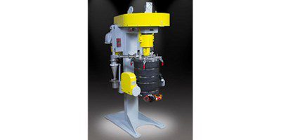 Union Process introduces cryogenic grinding mill Union Process introduces cryogenic grinding mill