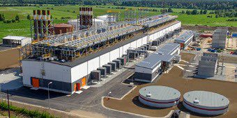 Wärtsilä’s EPC ensures risk management Wärtsilä’s EPC ensures risk management