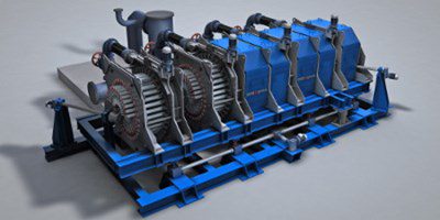 voestalpine installs heat treatment line voestalpine installs heat treatment line