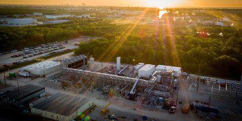 Toshiba achieves major milestone at NET power plant