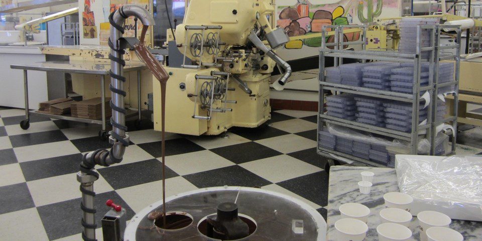 Behind-the-scenes factory tour: How stainless steel is used in a candy manufacturing plant