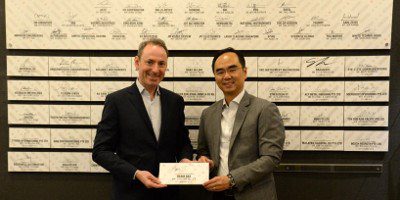 BeAM becomes a member of ARTC BeAM becomes a member of ARTC