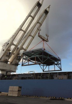 Installation by Hamon d'Hondt. Photo: Hamon d'Hondt