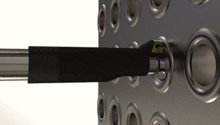 TU2 ALR bevelling machine