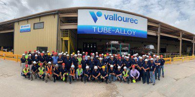 Vallourec named as Great Place to Work in the USA