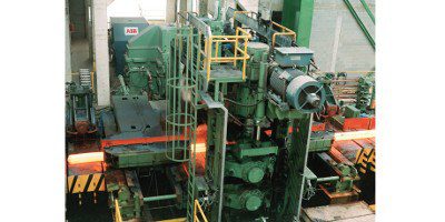 Launch of ABB Ability™ Data Analytics for rolling mil