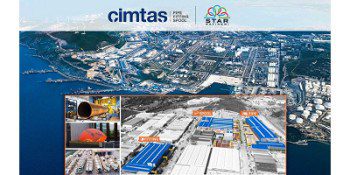 Cimtas Pipe provides IPS for the SOCAR STAR Refinery