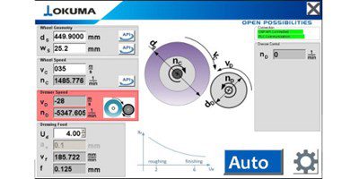 Okuma Dressing App: efficient and easy to use Okuma Dressing App: efficient and easy to use