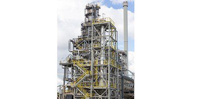 HES announces the start of the LSFO production unit HES announces the start of the LSFO production unit