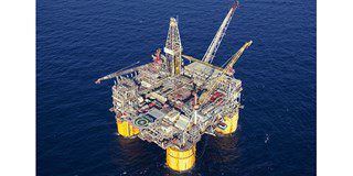 Deepwater platform