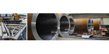 BUTTING produces GluBi® pipes from July 2020 BUTTING produces GluBi® pipes from July 2020