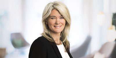 Louise Tjeder joins Sandvik as VP Investor Relations
