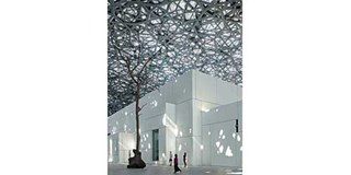 Stark Middle Eastern sunlight