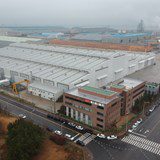 Grand opening: Stainless steel plate factory in S.Korea