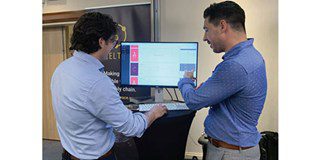 During a Total event hosted in Biarritz