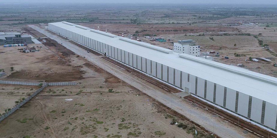 Chromeni Steels facility roars into stainless steel industry New facility – Chromeni Steels in Gujarat