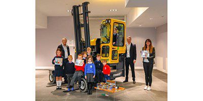 Combilift revolutionizes its business Combilift revolutionizes its business