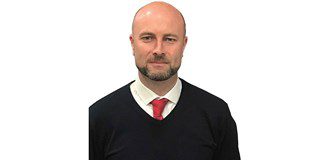 Richard Coates, Business Development Manager for Piping Packages.