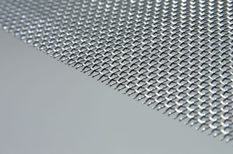 Type 304 and Type 316 stainless steel for screen mesh_1619786347087