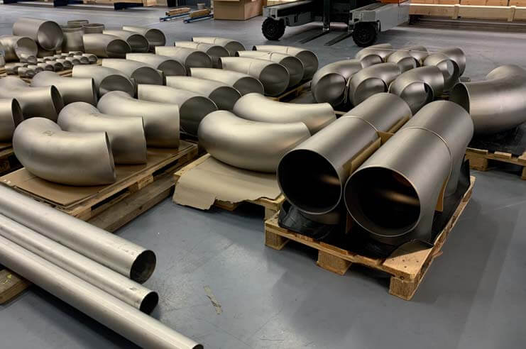 A typical package in Alloy 400