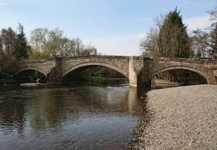 Original Pooley Bridge