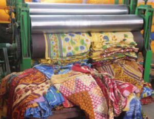 The Indian textile and apparel market is expected to reach USD226 billion by 2023.