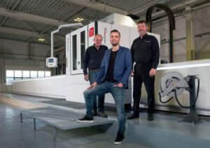 Van Geenen Metaalfinishing