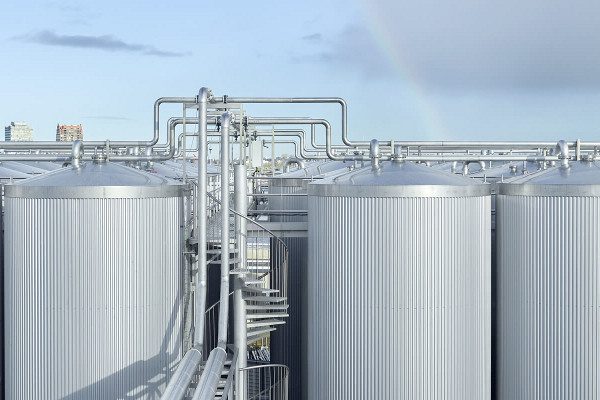 Innocent builds a de Blender plant in Rotterdam Innocent builds a de Blender plant in Rotterdam