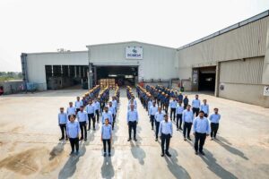 Visitors are always welcome at the Scoda Tubes’ manufacturing plant in Rajpur, Gujarat, where the combination of modern equipment plus high-trained staff is a guarantee for quality products.