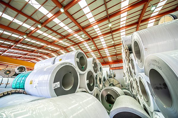 SS LD24 – new Duplex grade from Sverdrup Steel