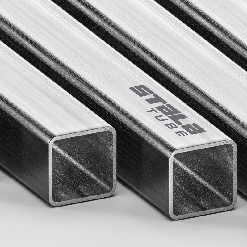 Stalatube Stronger stainless, lighter structures with duplex grades