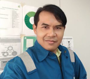 Mr Suarjana is the company’s Subject Matter Expert for three areas: Material Selection; Civil, Structure and Geotechnical; and Plant Design and Layout.