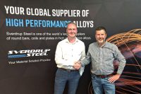 Daniel Ambrose joins Sverdrup Steel as Head of Sales UK Daniel Ambrose joins Sverdrup Steel as Head of Sales UK