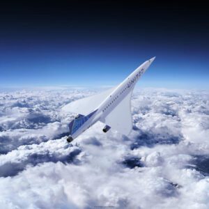 Denver-based Boom, is expected to produce Overture, the first civilian supersonic jet since Concorde, in about 2026.