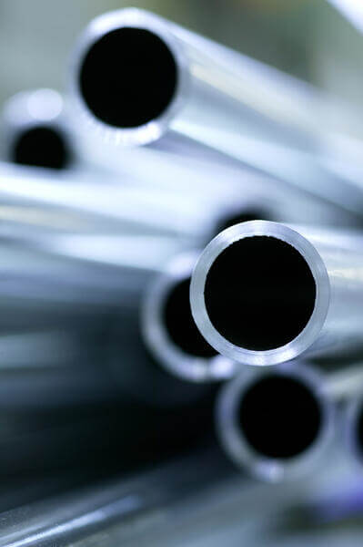 Tube and pipe suppliers are seeking opportunities in low-carbon and other new industries. Photo: Sandvik