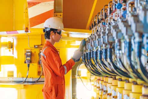 Duplex stainless steels are used in a wide range of demanding applications, including marine and offshore.