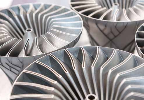 AM of PH grade stainless steels is commonplace, with nearly all commercial powder bed fusion, binder jetting, and directed energy deposition system manufacturers offering 17-4 PH grade as a material option.