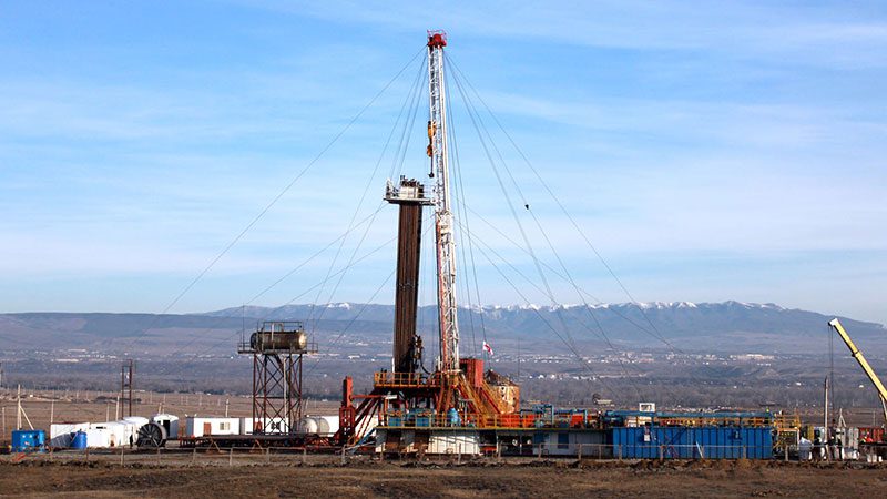 Block Energy begins Georgia field redevelopment