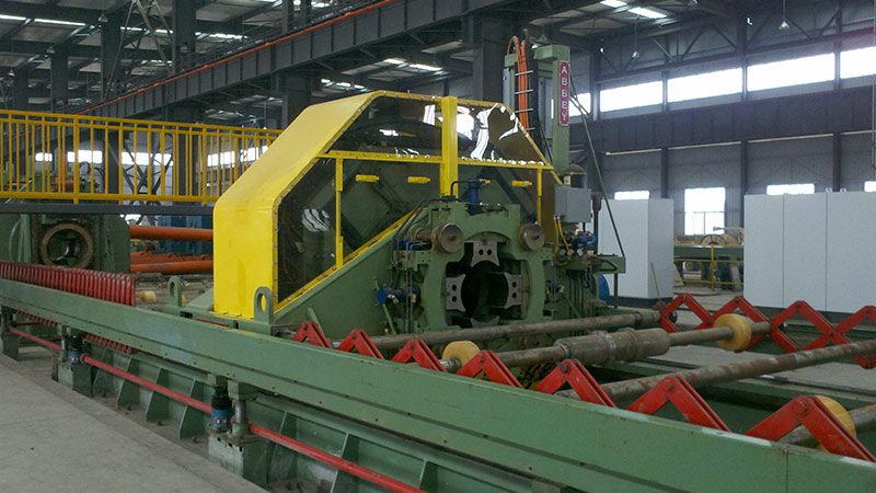 Fives provides integrated solutions to maximize productivity