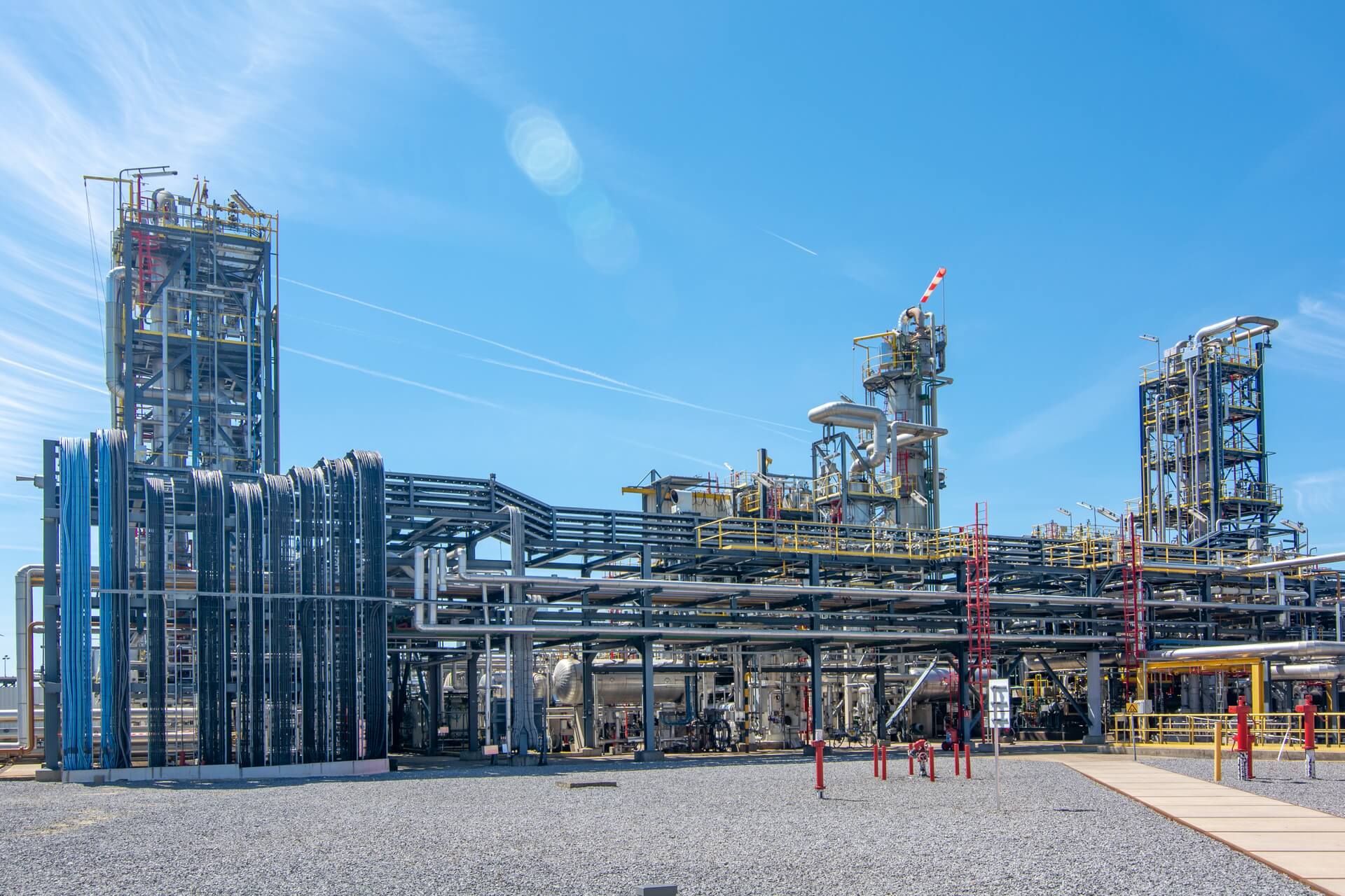Chevron Phillips Chemical is expanding its PAO business with the construction of a new unit in Beringen, Belgium.