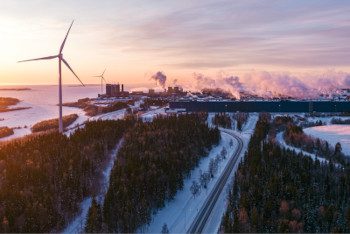 Outokumpu signs an MoU with Fortum