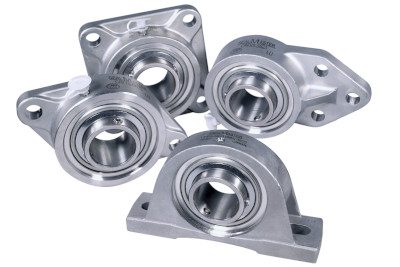 Regal Rexnord unveils Sealmaster® SS Gold™ bearings