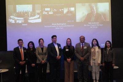 Decarbonising South Korean steel Decarbonising South Korean steel