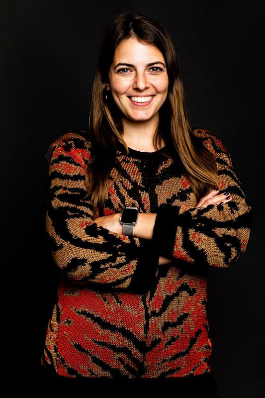 Luisa Orre, Chief Procurement Officer, H2 Green Steel.