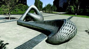 Printing a stainless steel dragon